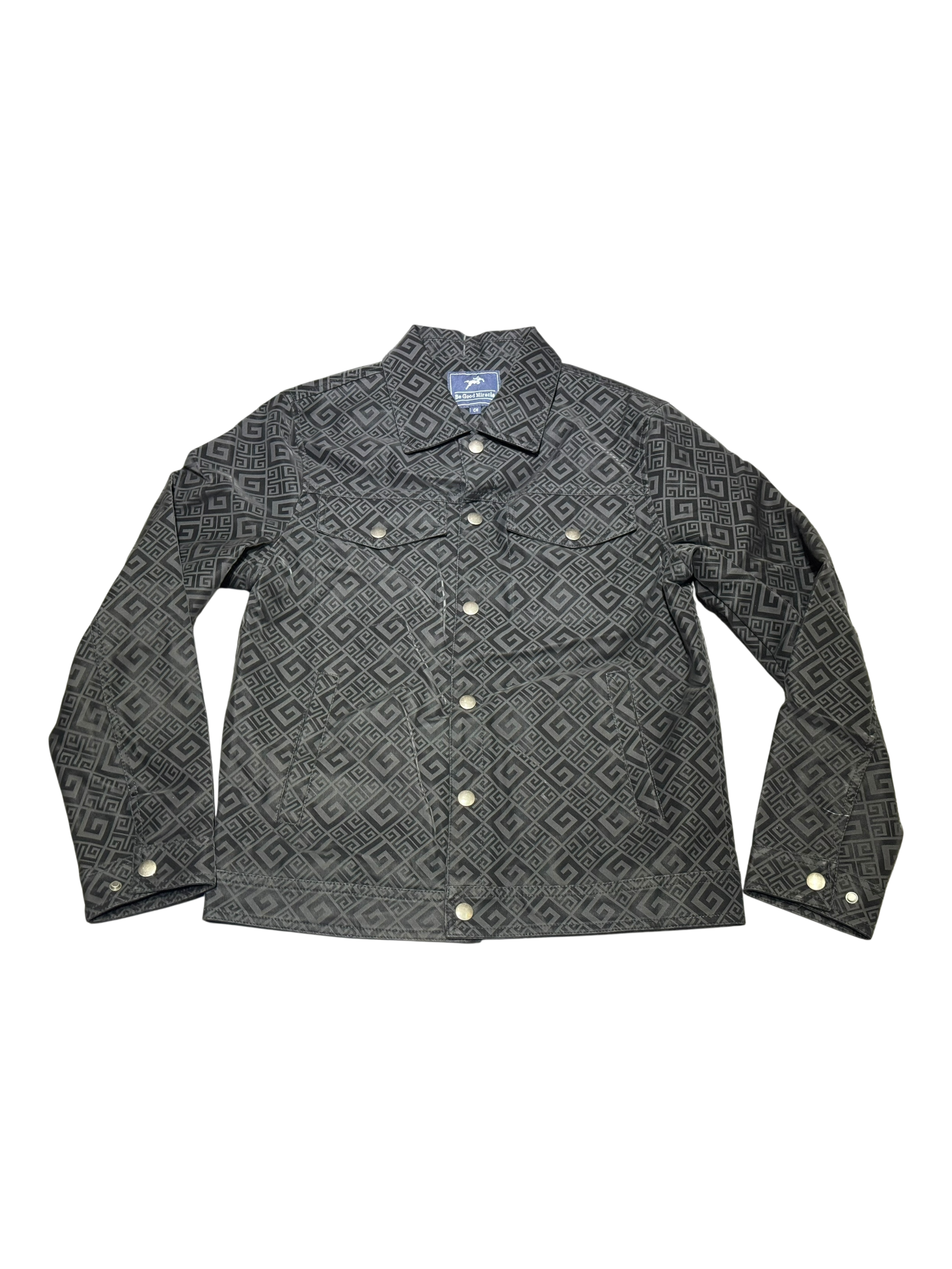 Chamarra Be Good Miracle 0032