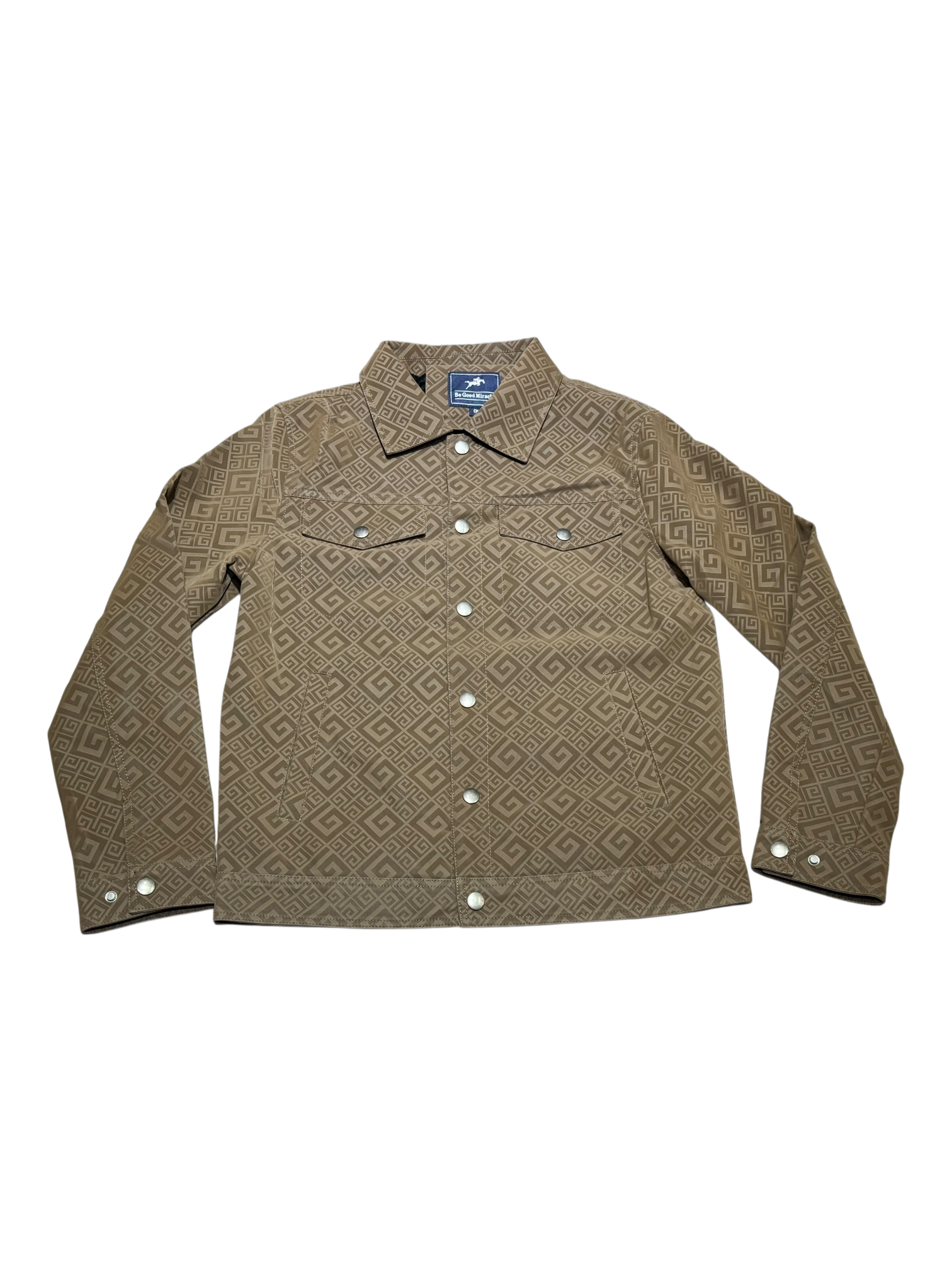 Chamarra Be Good Miracle 0032