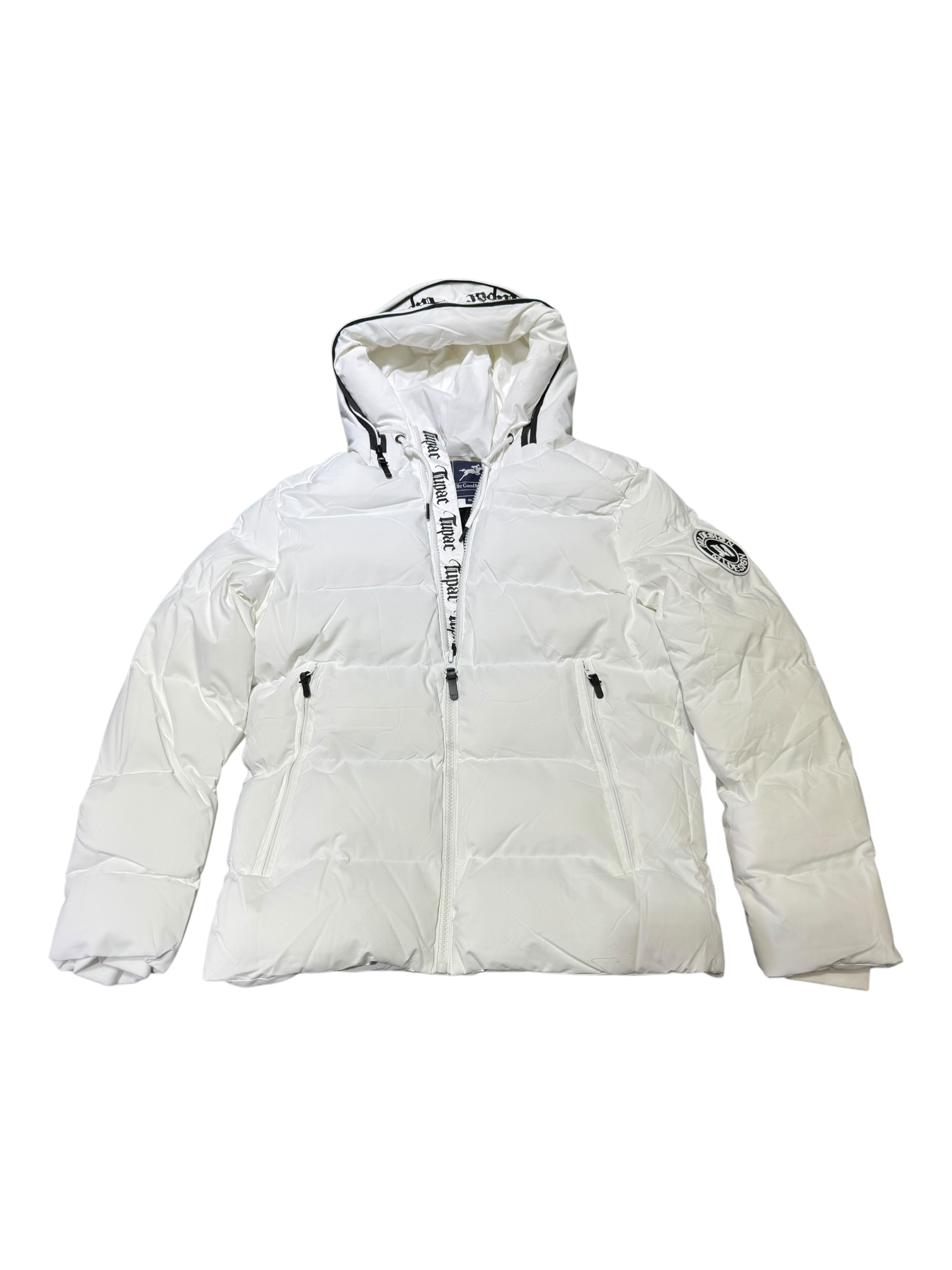 Chamarra Tupac Be Good Miracle