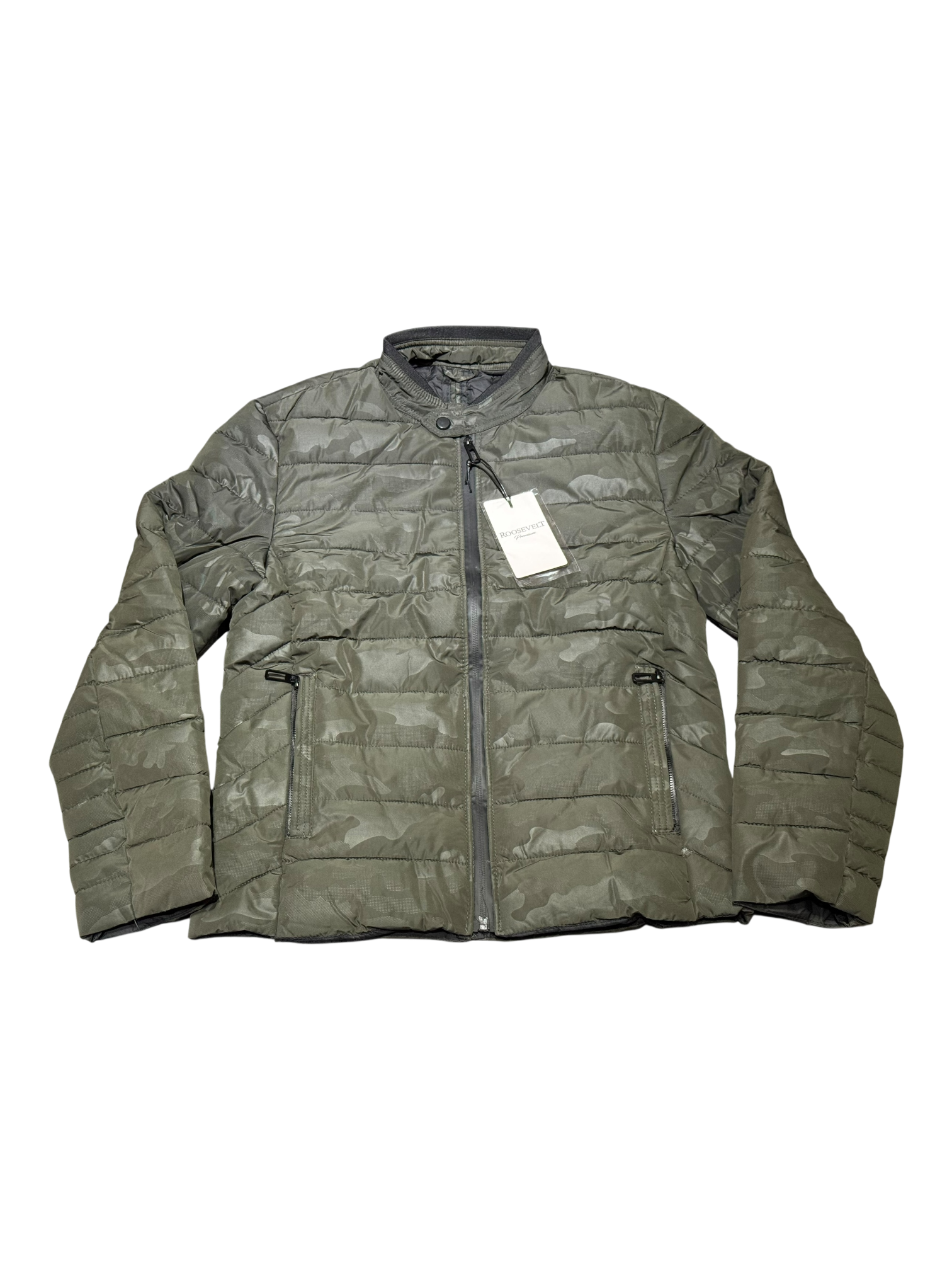 Chamarra Camuflaje Militar Roosvelt