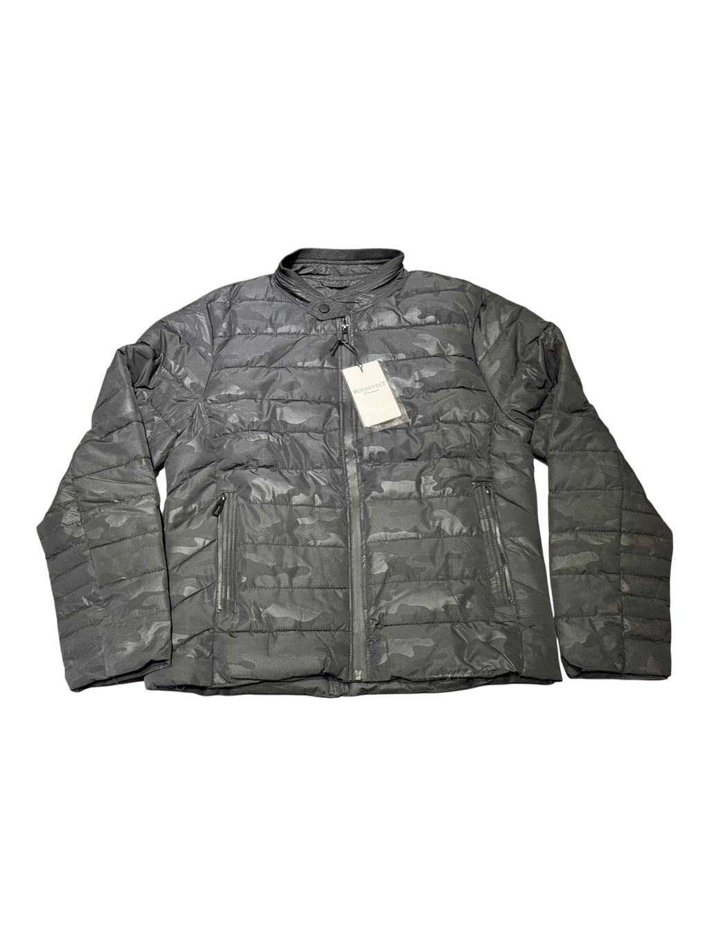 Chamarra Camuflaje Militar Roosvelt