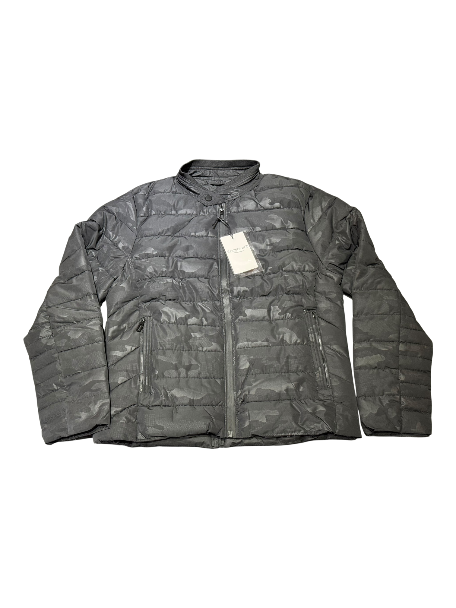 Chamarra Camuflaje Militar Roosvelt