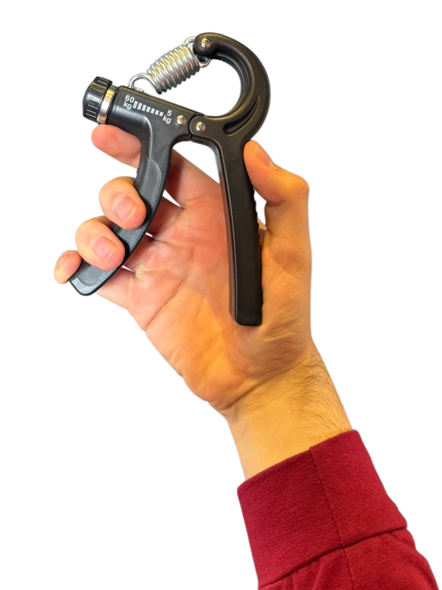 Handgrip | Fortalecedor de Agarre