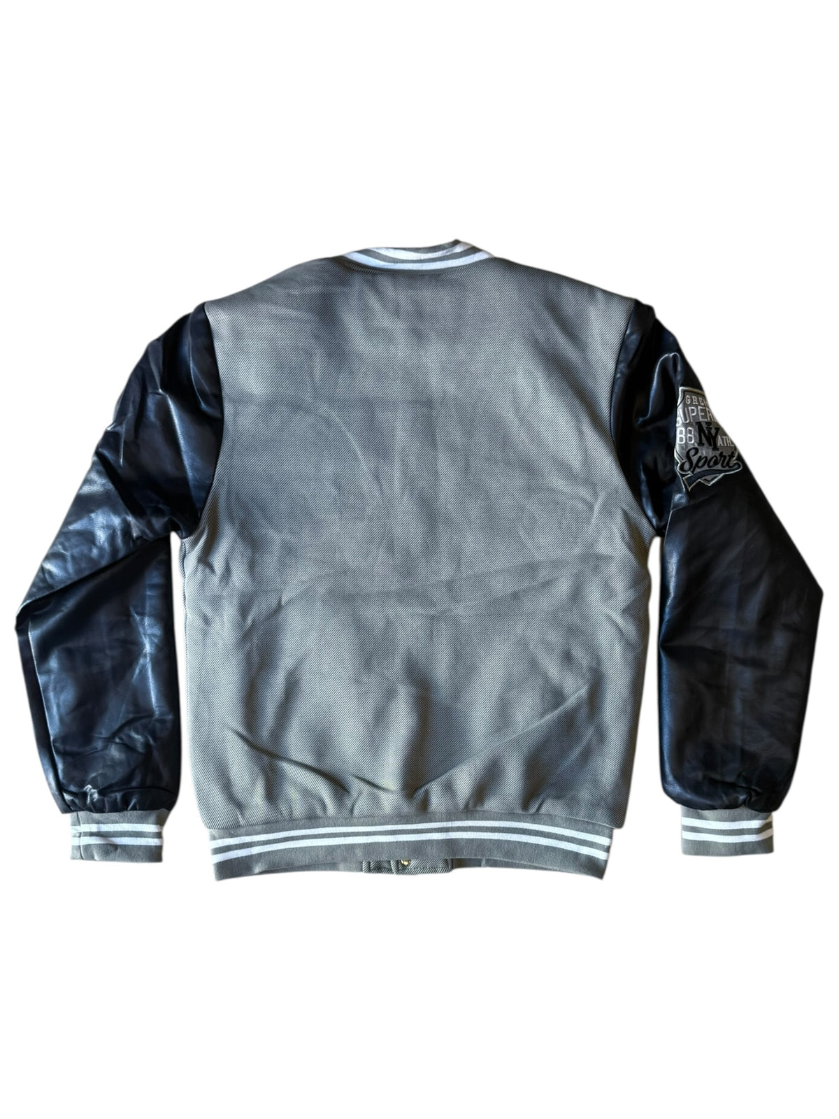CHAMARRA BASEBALL BE GOOD CB2263