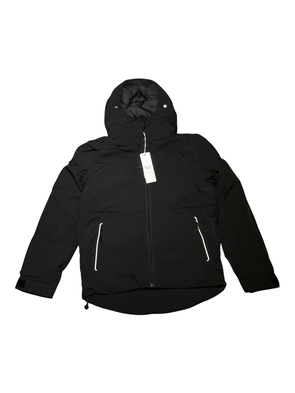 CHAMARRA ROOSVELT NEVADO LE2502