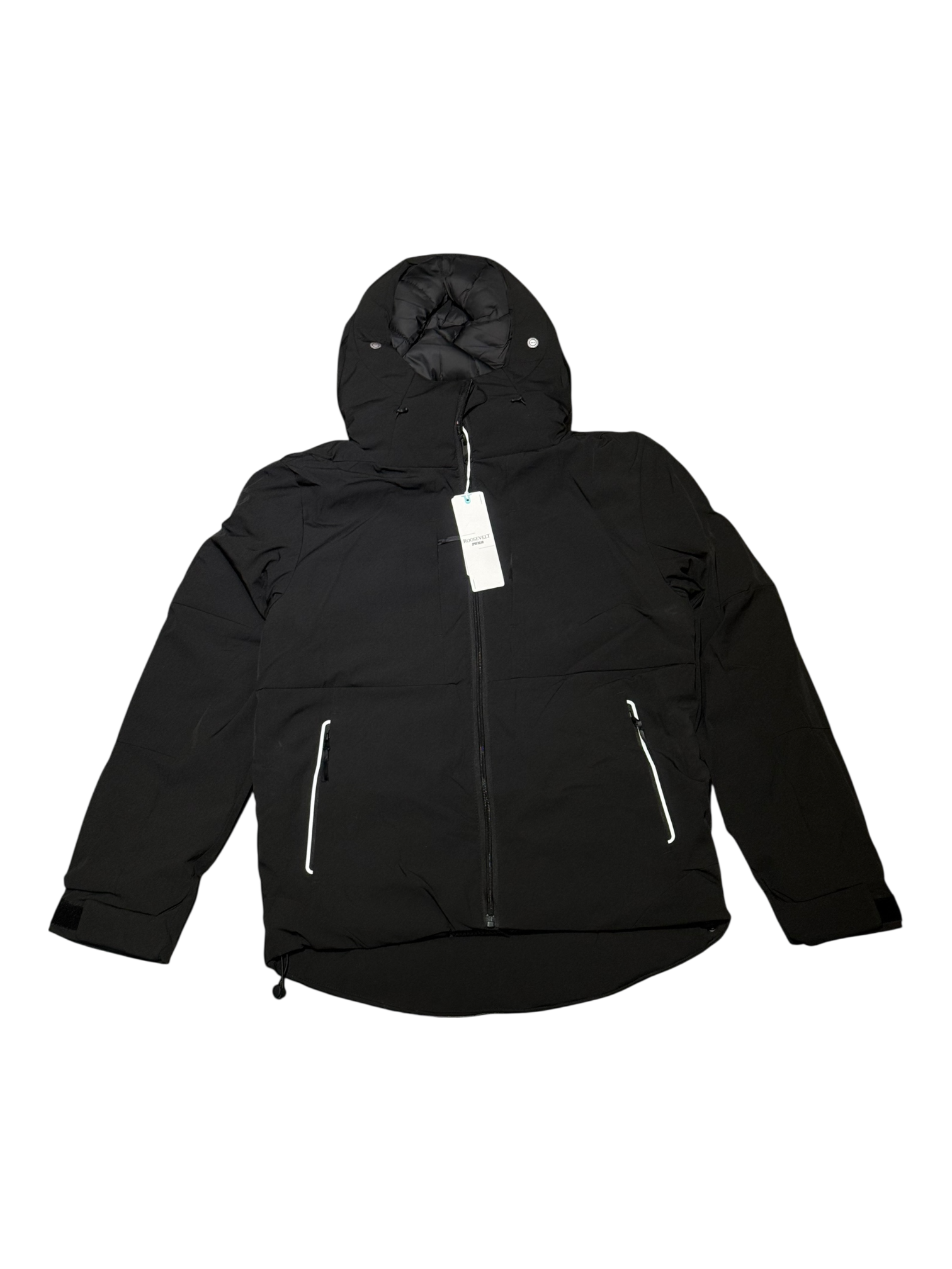 CHAMARRA ROOSVELT NEVADO LE2502