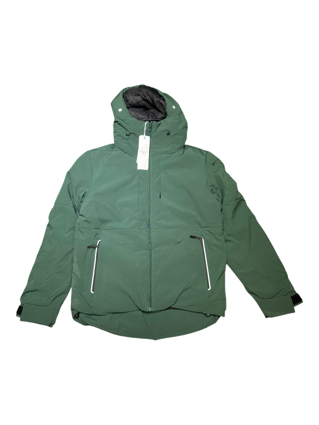 CHAMARRA ROOSVELT NEVADO LE2502