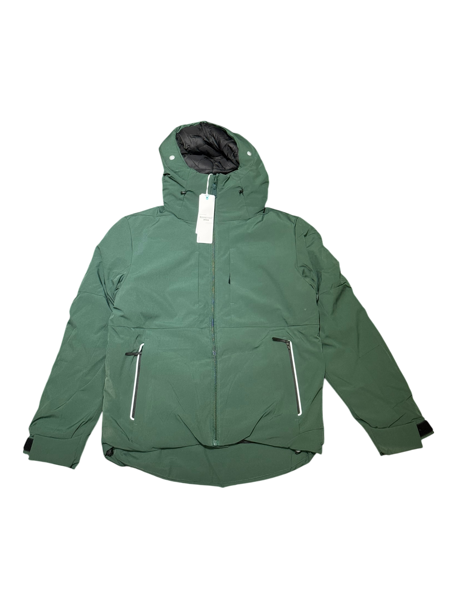 CHAMARRA ROOSVELT NEVADO LE2502