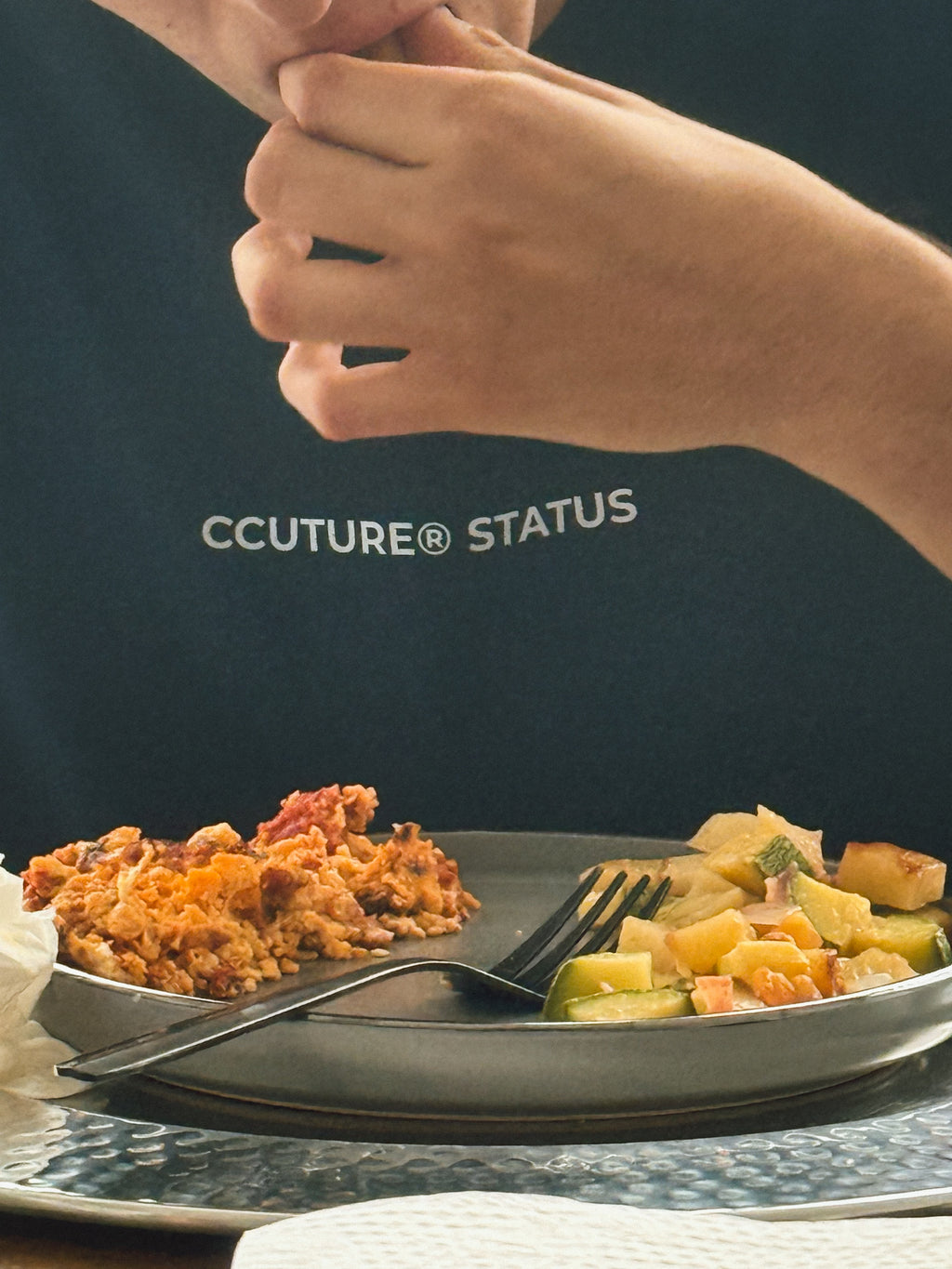 CCuture Status Tee