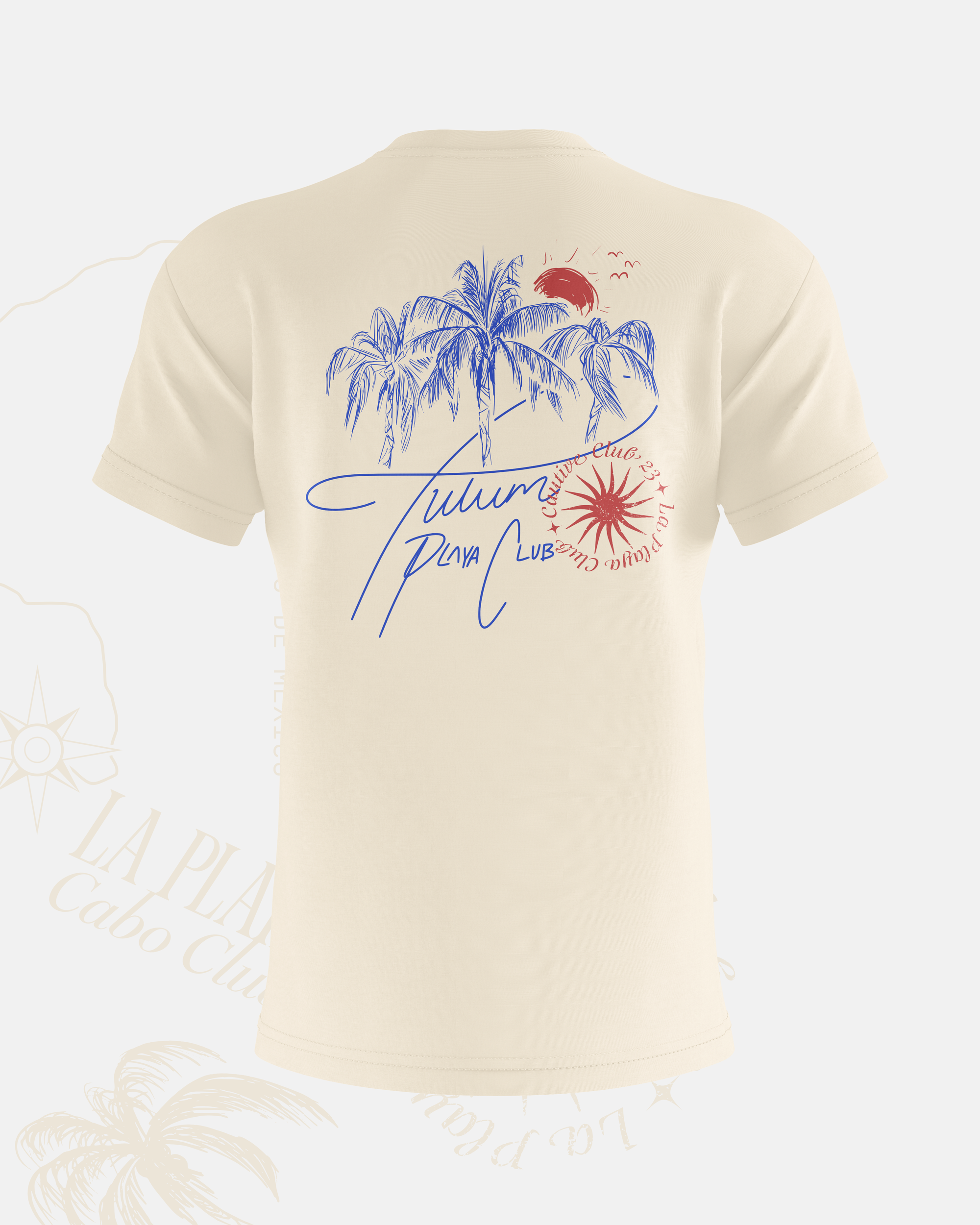 Tulum Tee