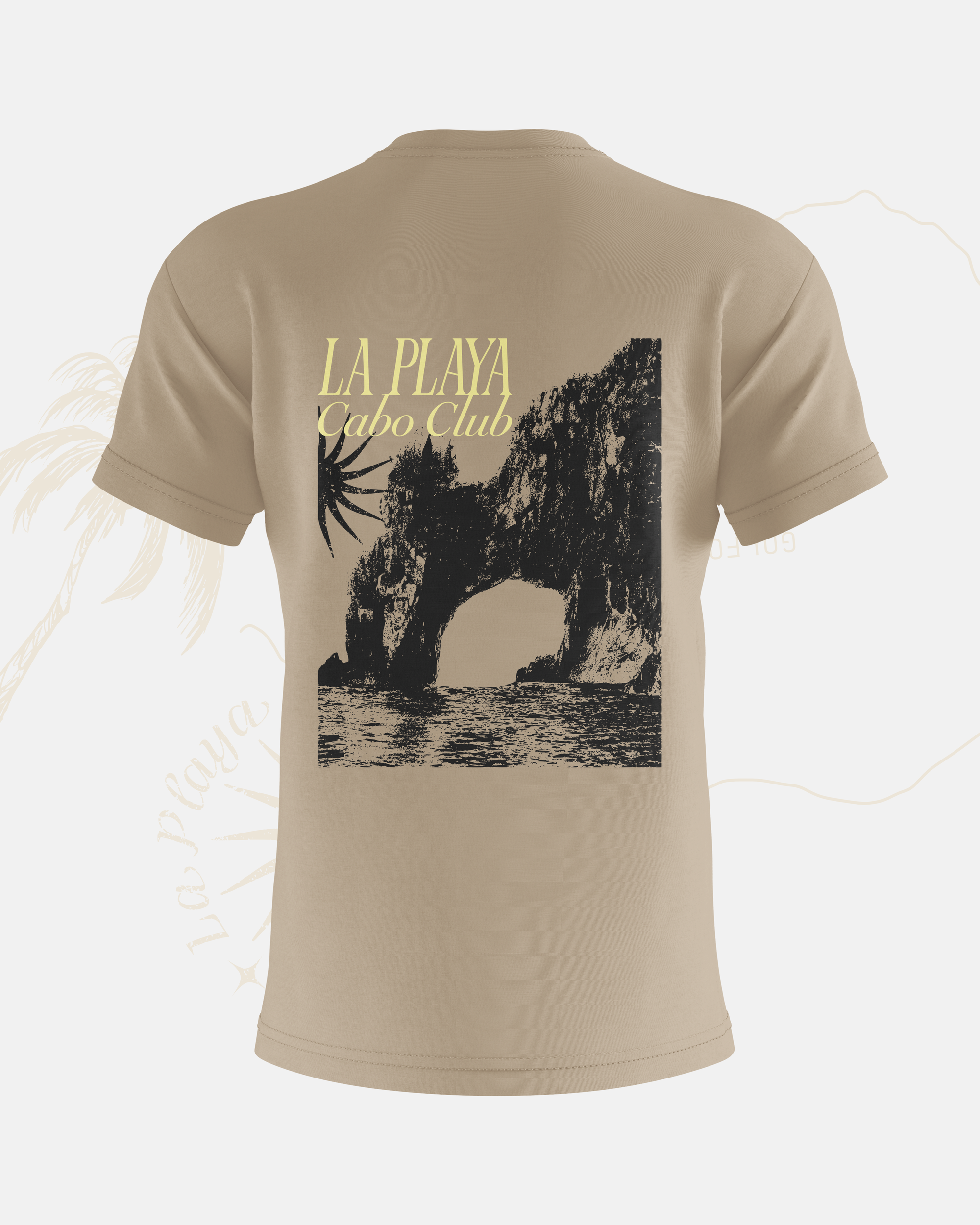 Cabo Tee