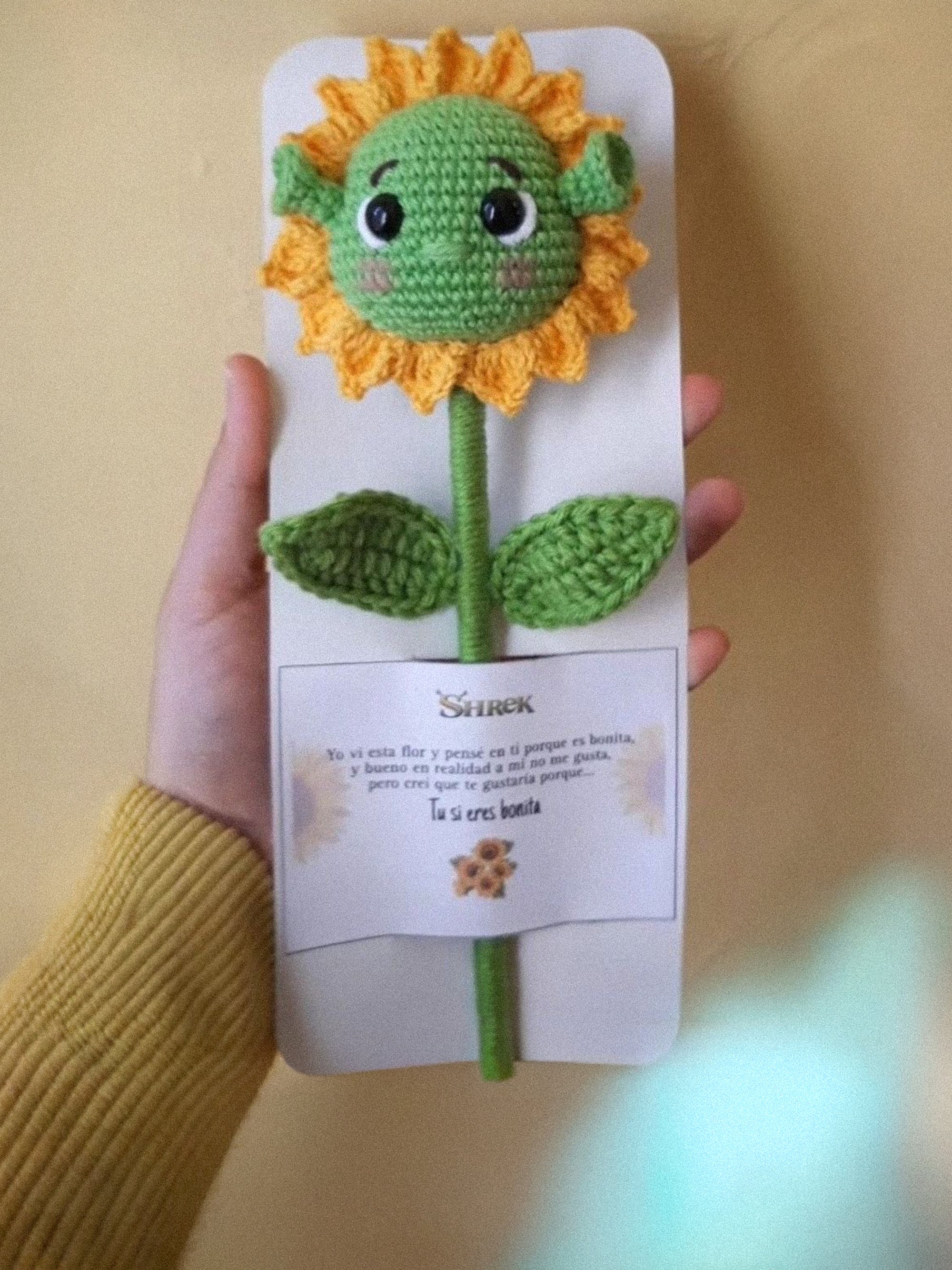 GIRASOL SHREK