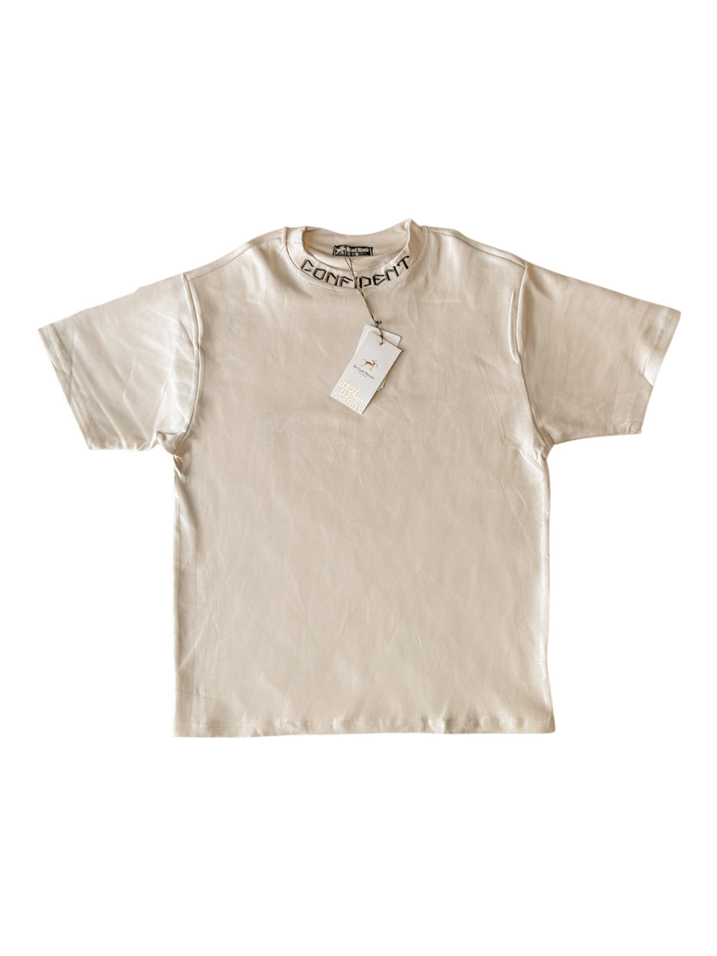 CONFIDENT TEE CA-2166