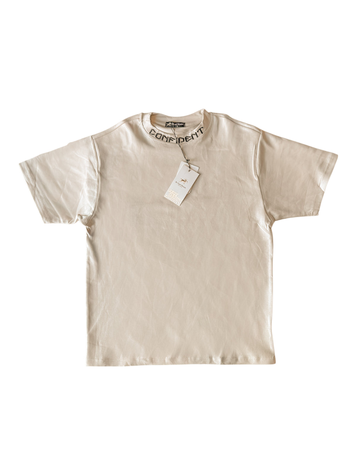 CONFIDENT TEE CA-2166