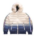 Puffer Jacket Degradado