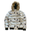 Puffer Jacket NASA Camuflaje