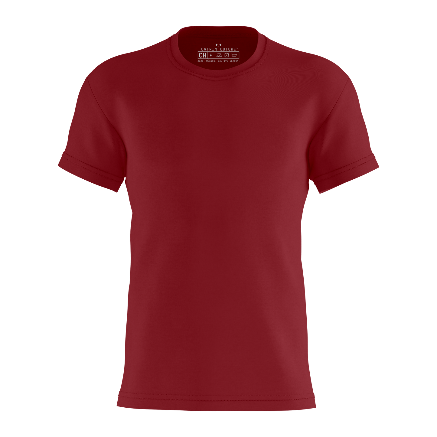 Basic Tee Cherry