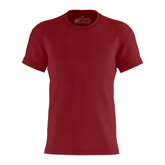 Basic Tee Cherry