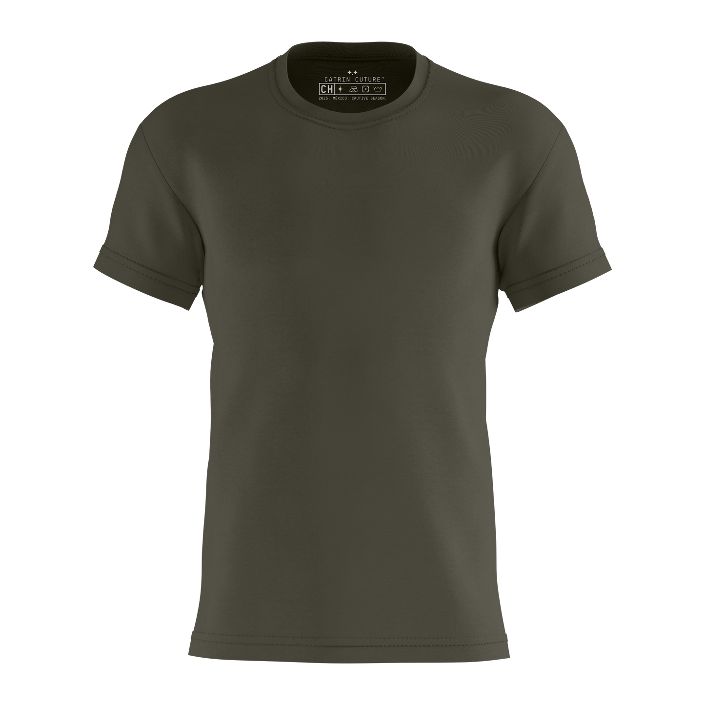 Basic Tee Militar