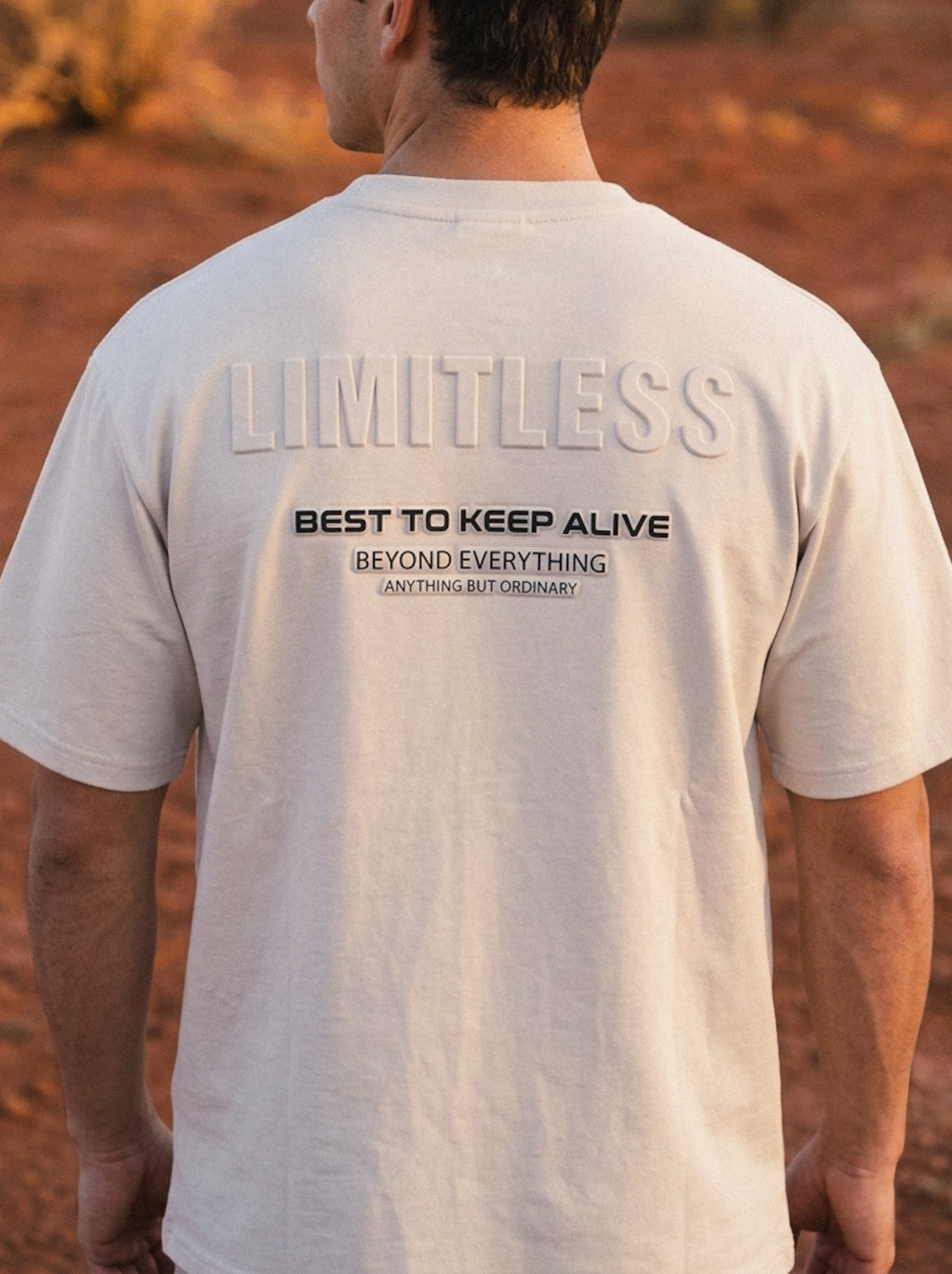 LIMITLESS TEE