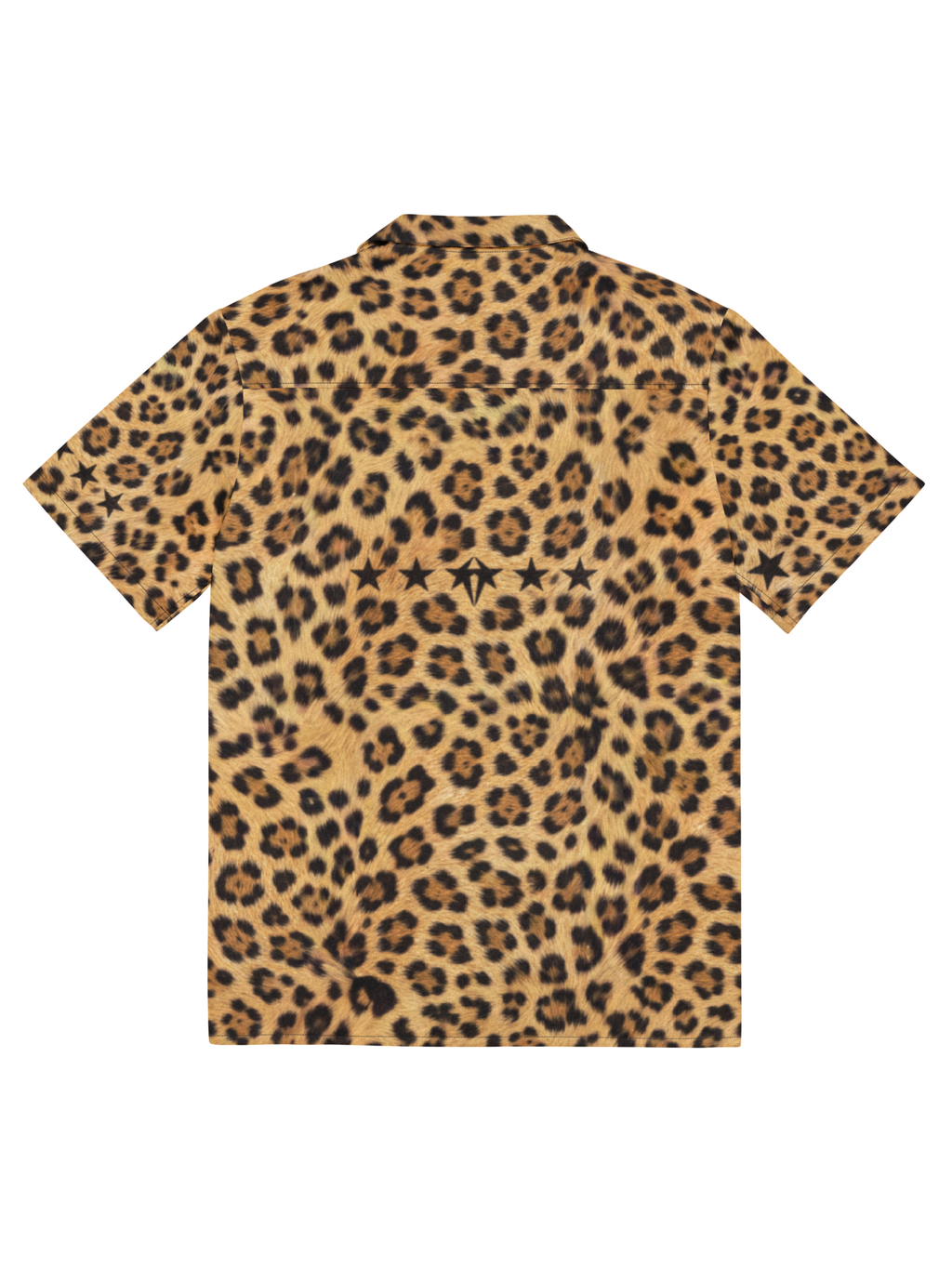 LA ANIMAL PRINT CAMISA