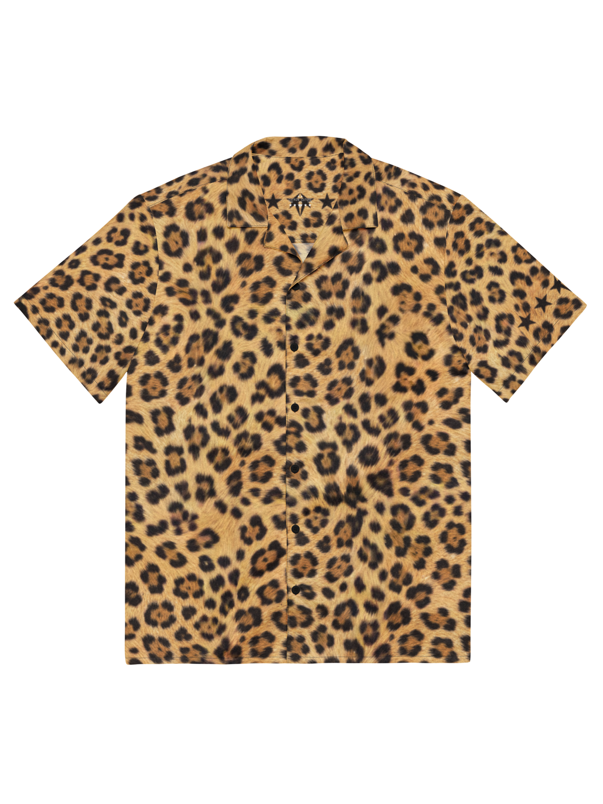 LA ANIMAL PRINT CAMISA