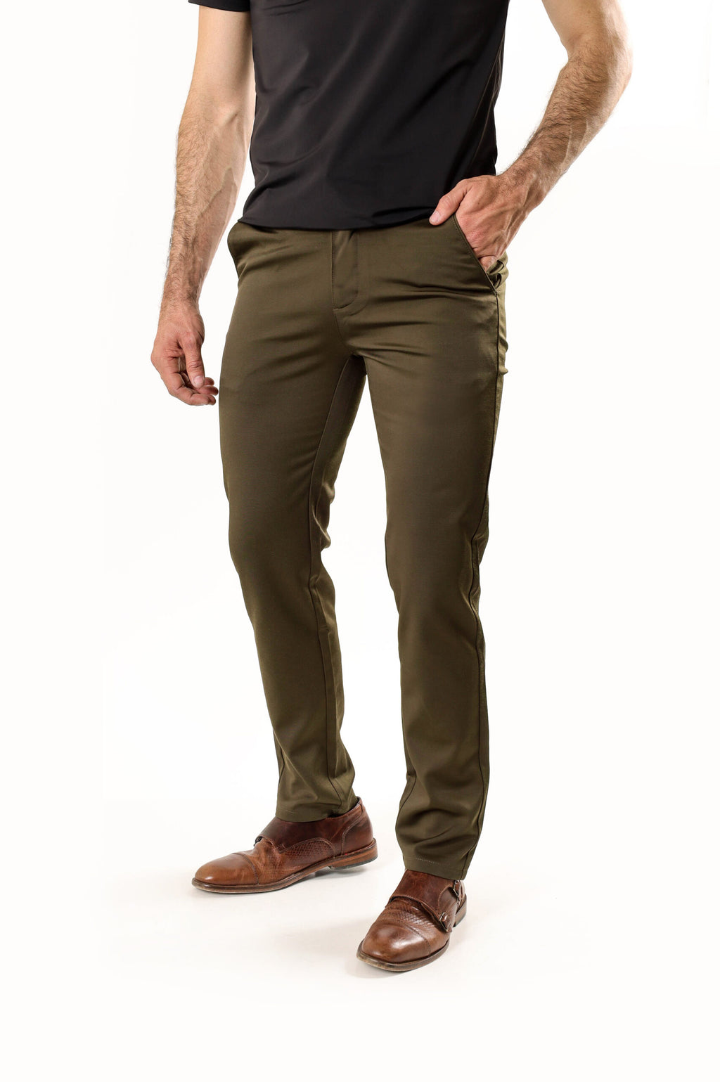 Pantalón de vestir Bratto