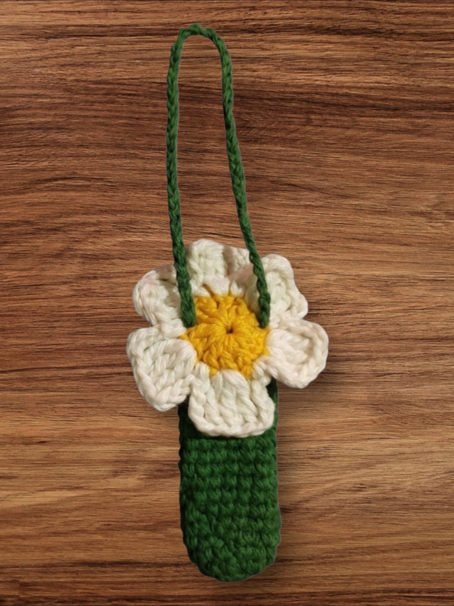 PORTA LABIAL HONGUITO Y FLOR