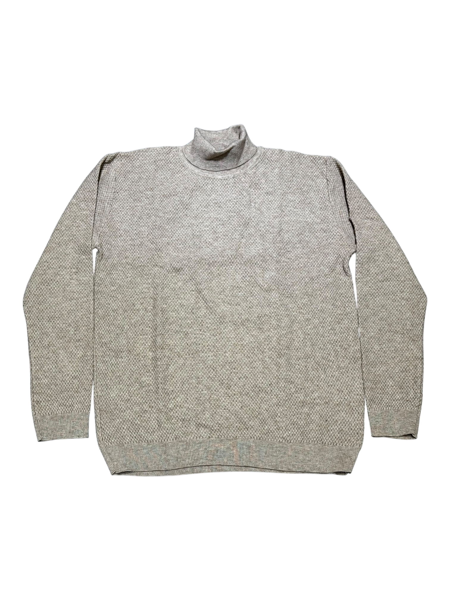 Suéter Cuello Ruso Eqqus