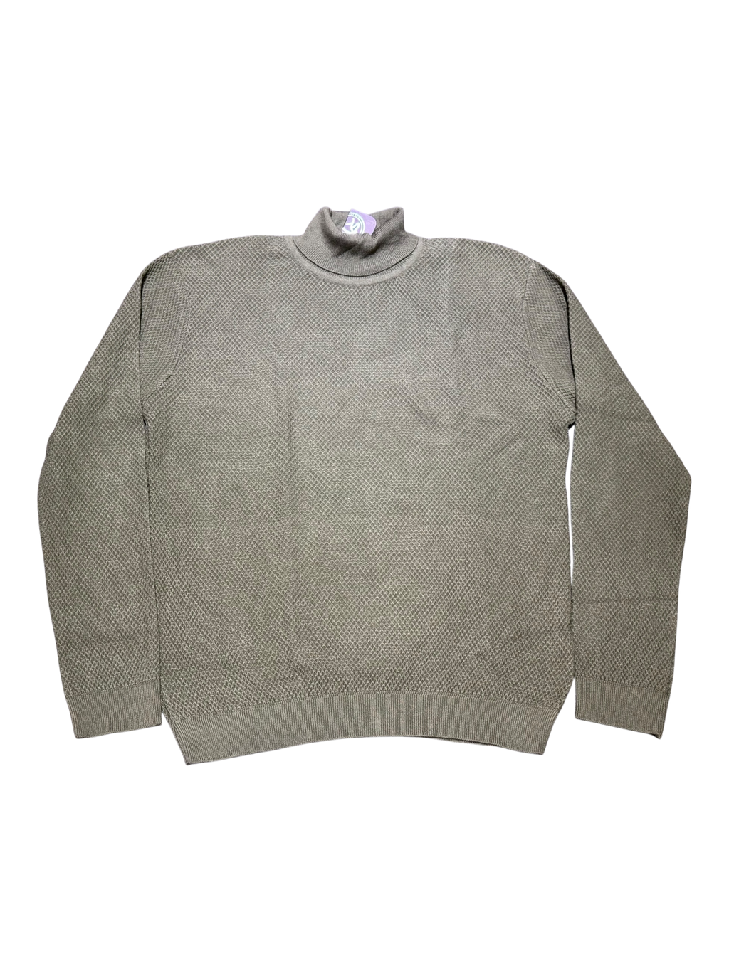 Suéter Cuello Ruso Eqqus