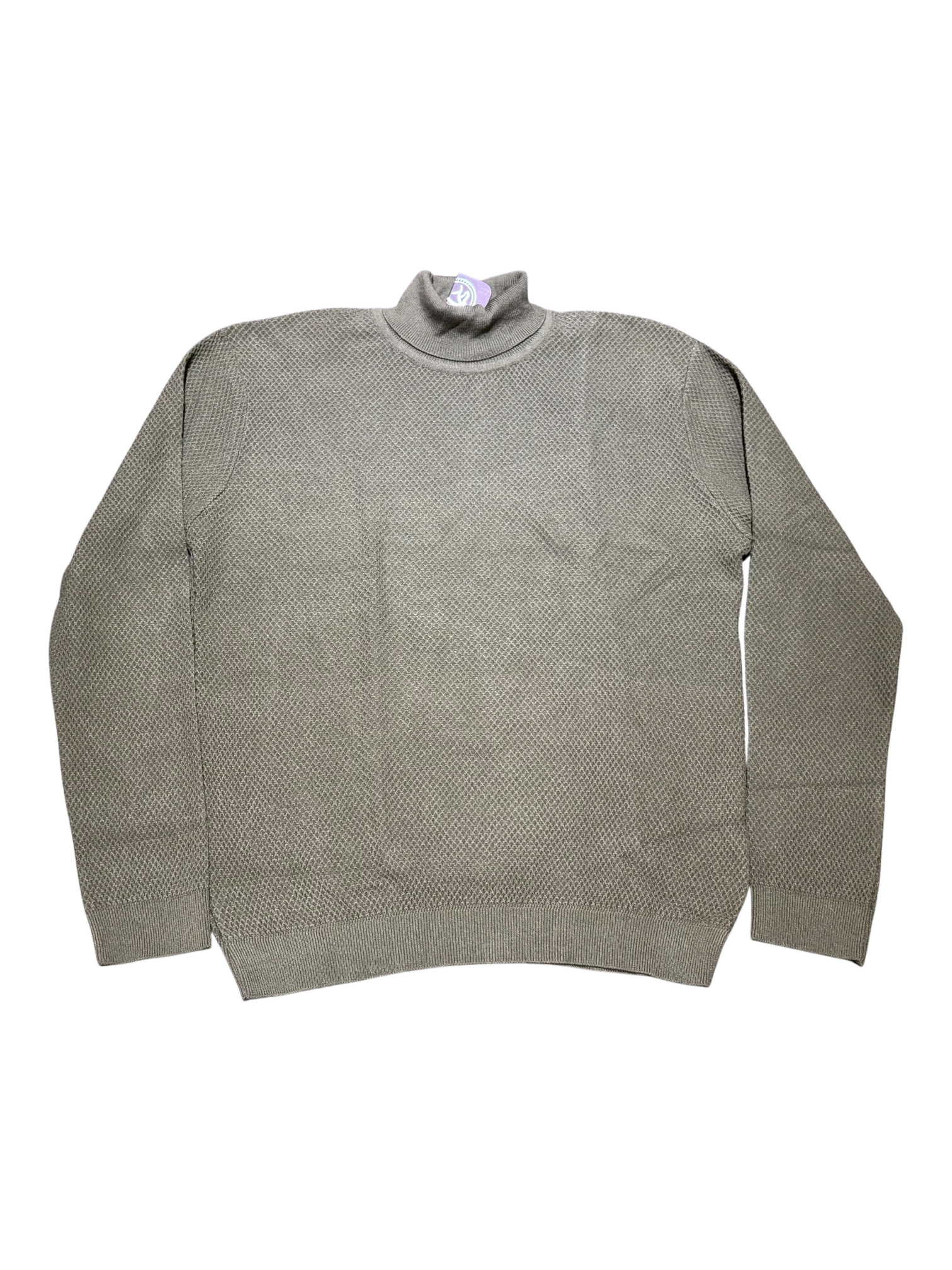 Suéter Cuello Ruso Eqqus