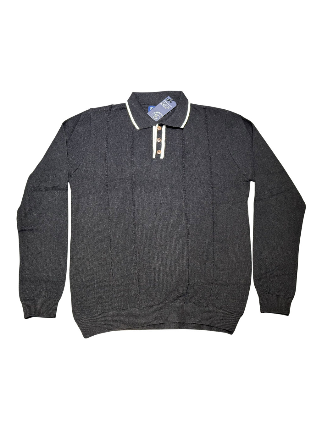 Suéter Cuello Polo Eqqus