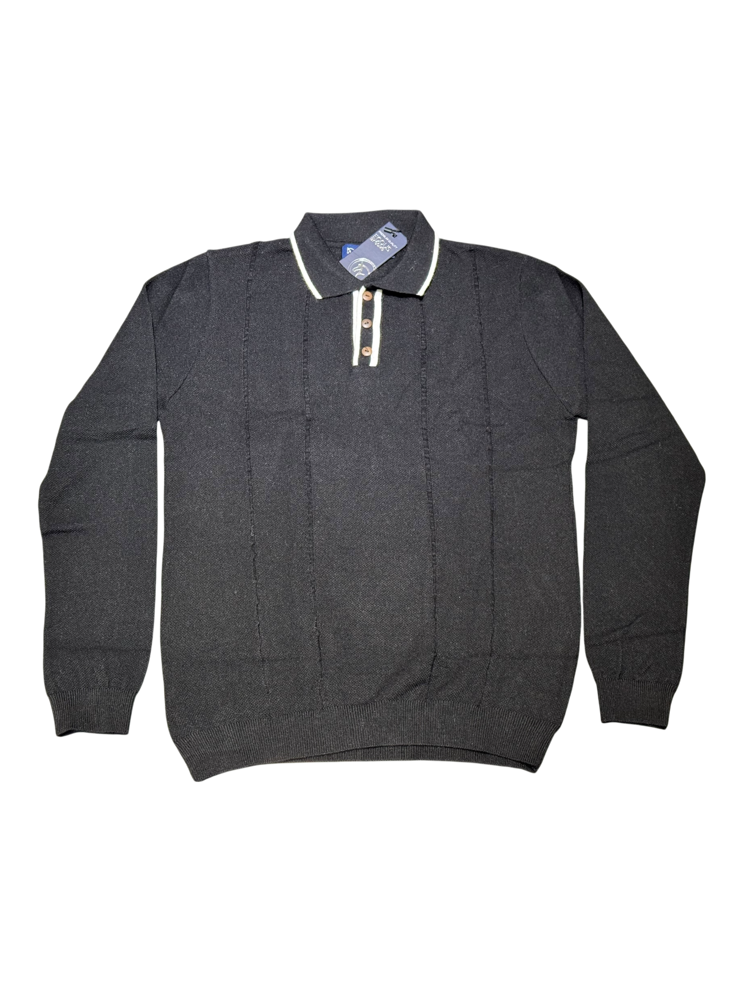 Suéter Cuello Polo Eqqus