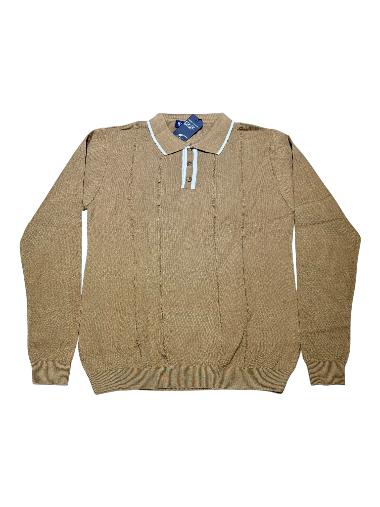 Suéter Cuello Polo Eqqus