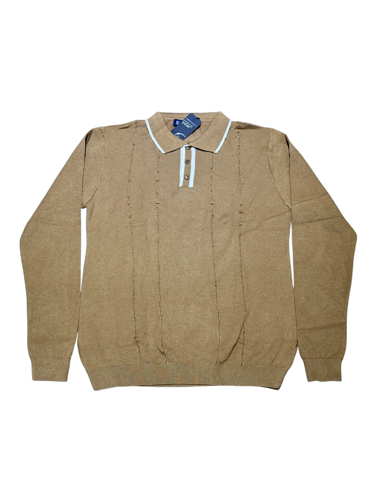 Suéter Cuello Polo Eqqus