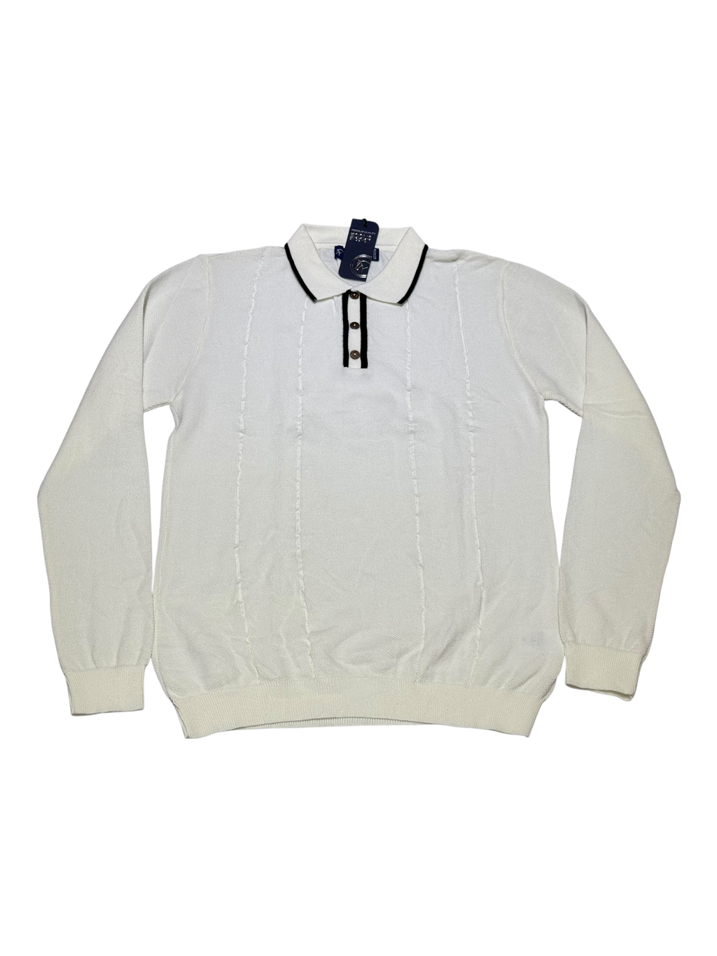 Suéter Cuello Polo Eqqus